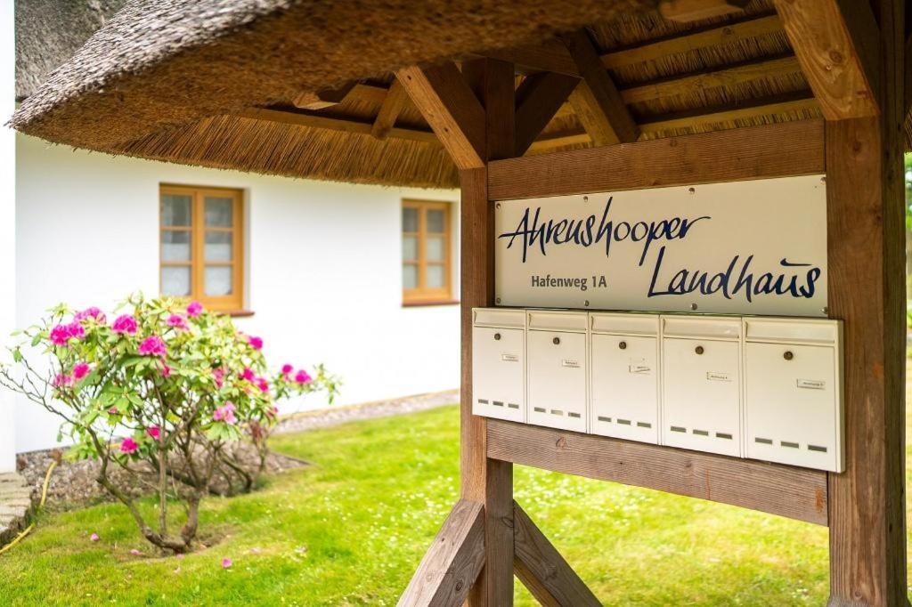 Ahrenshooper Landhaus 01 Exterior photo
